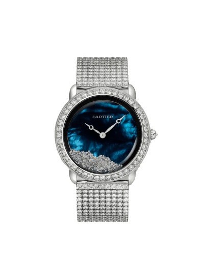 white watch